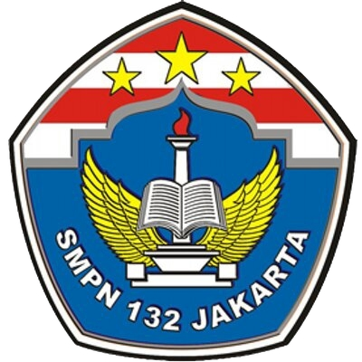 Logo SMPN 132 JAKARTA